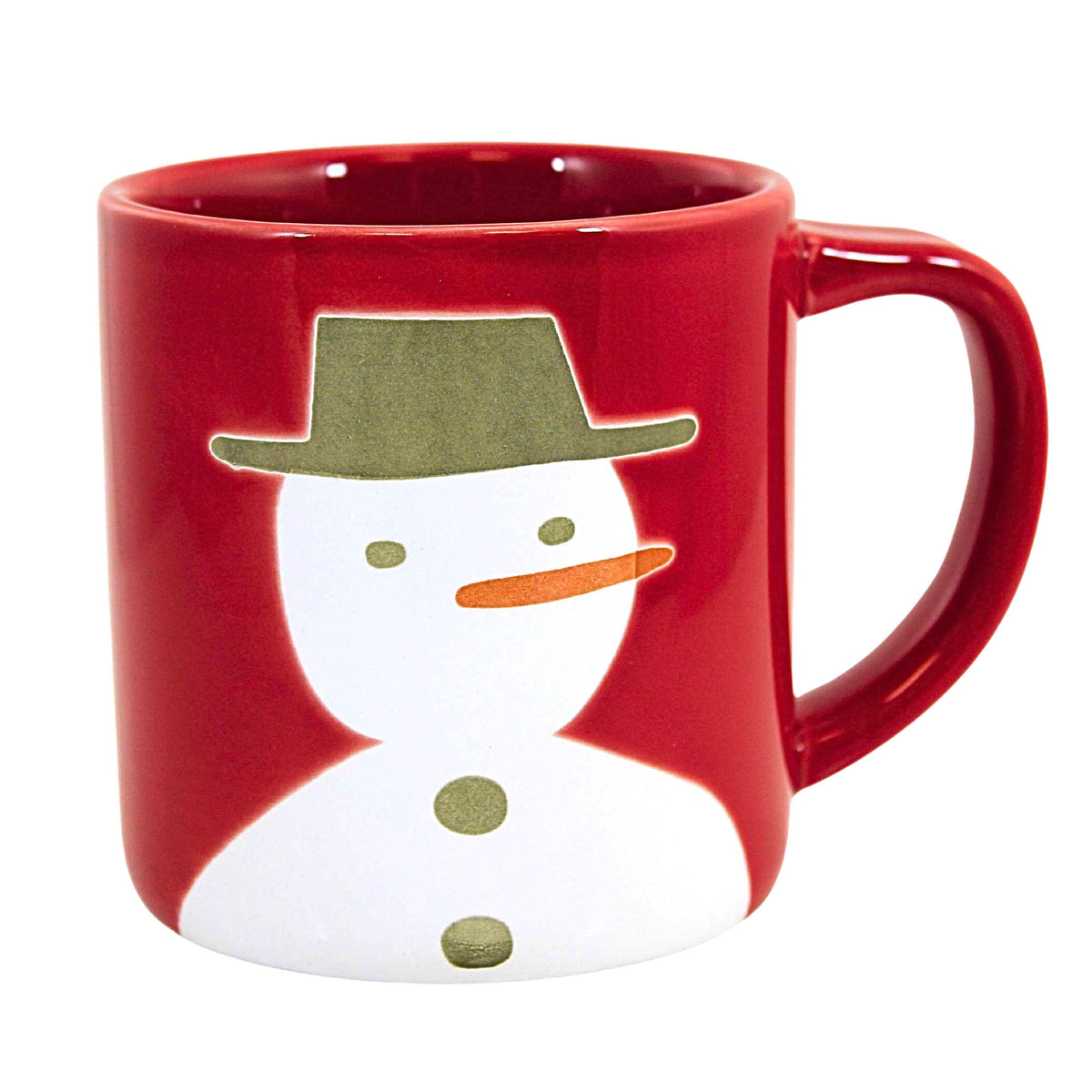 (62535) Snowman Mug