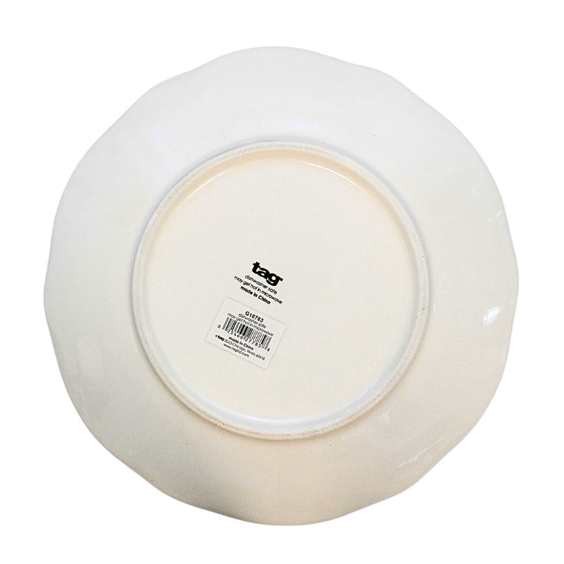 Tag So This Is Christmas Salad Plates - - SBKGifts.com