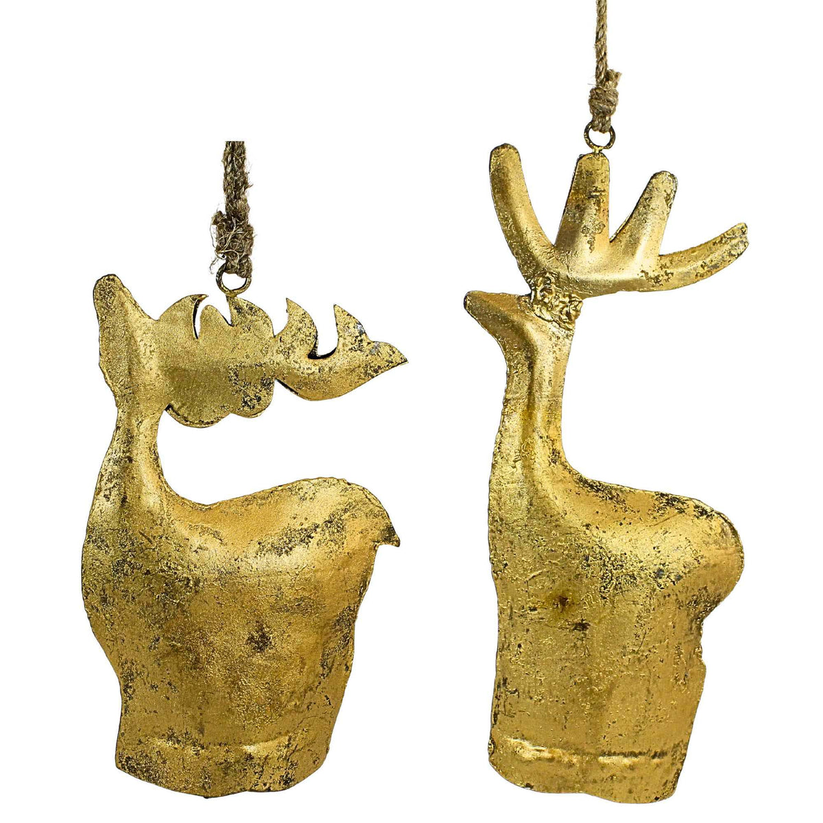 (62549) Reindeer Bell Set