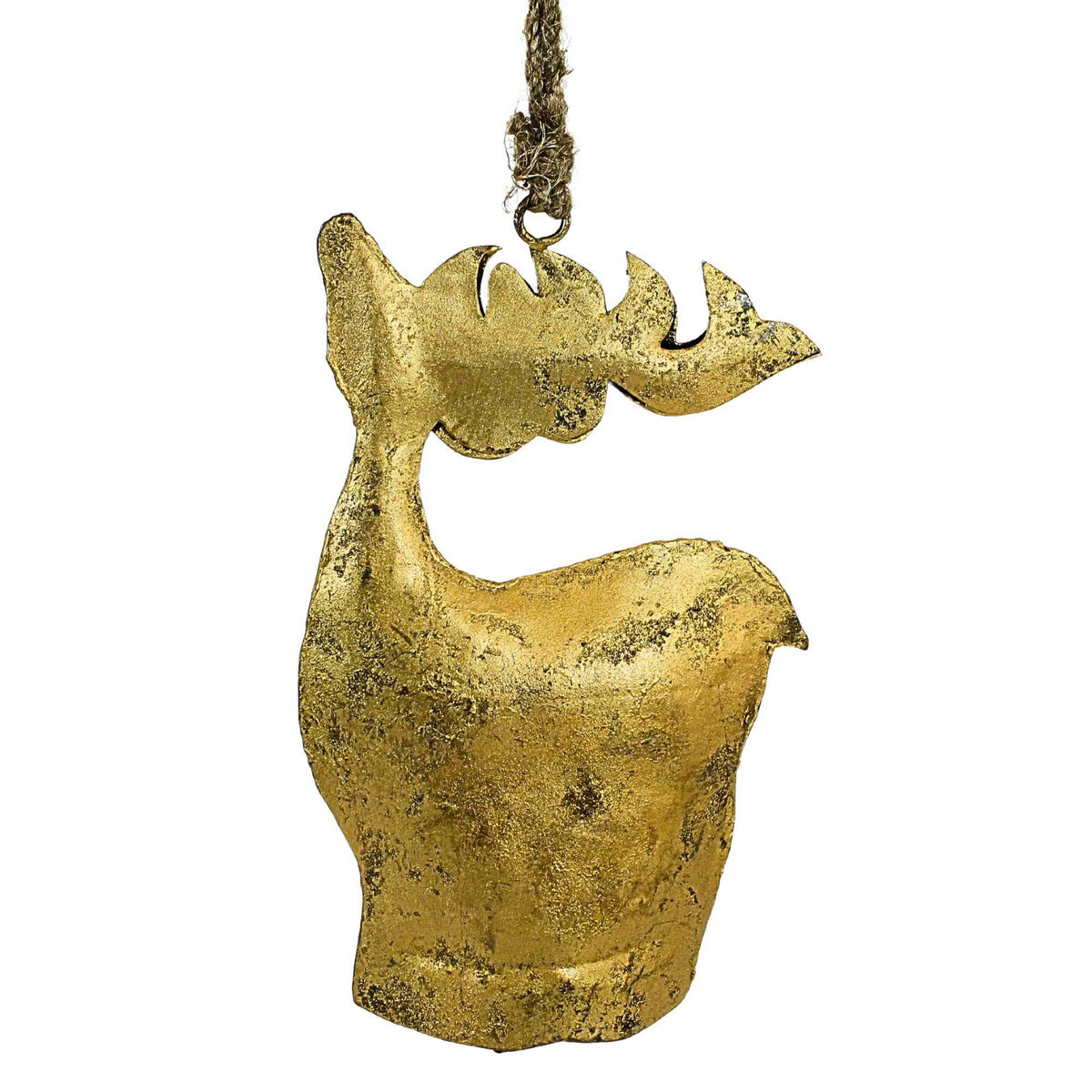 Tag Reindeer Bell Set - - SBKGifts.com