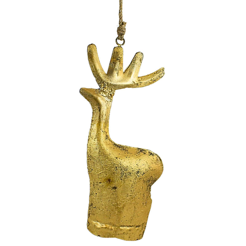Tag Reindeer Bell Set - - SBKGifts.com
