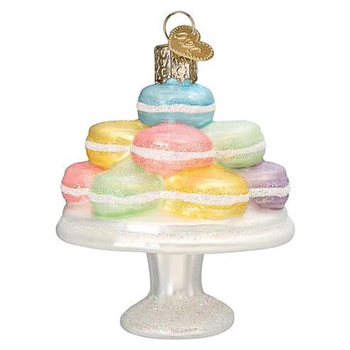 (62571) Fancy Macarons