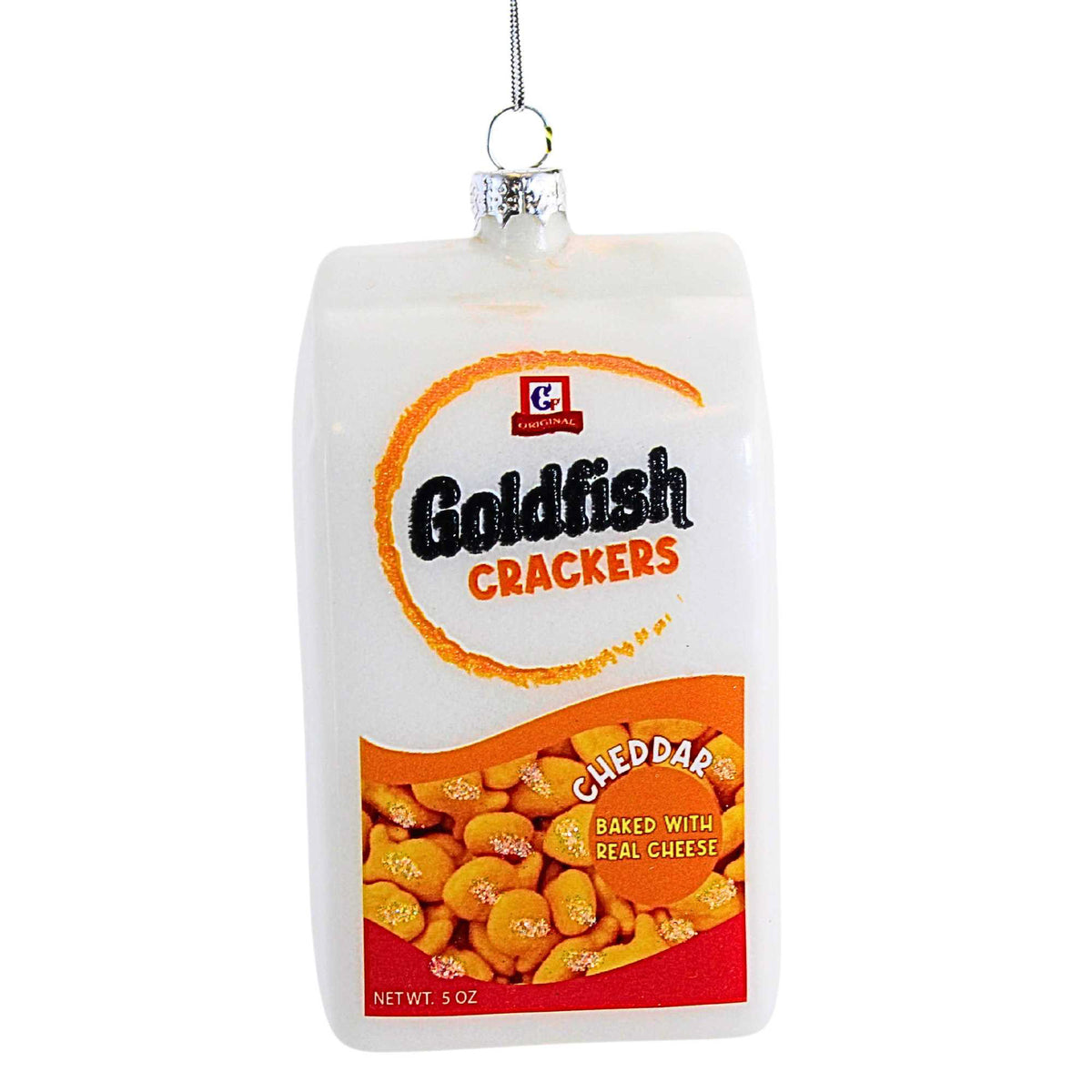 (Sec62580) Seconds Goldfish Crackers