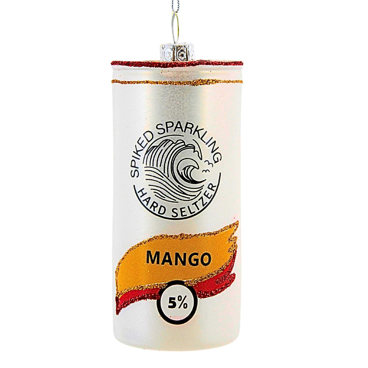 (Sec62584) Seconds Spiked Seltzer-Mango