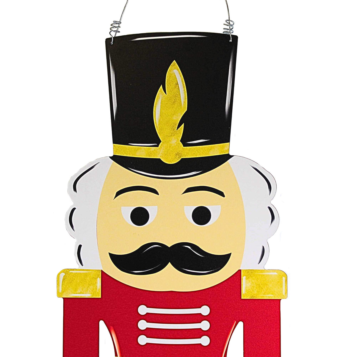 Nelson Gifts Nutcracker Door Hanger - - SBKGifts.com