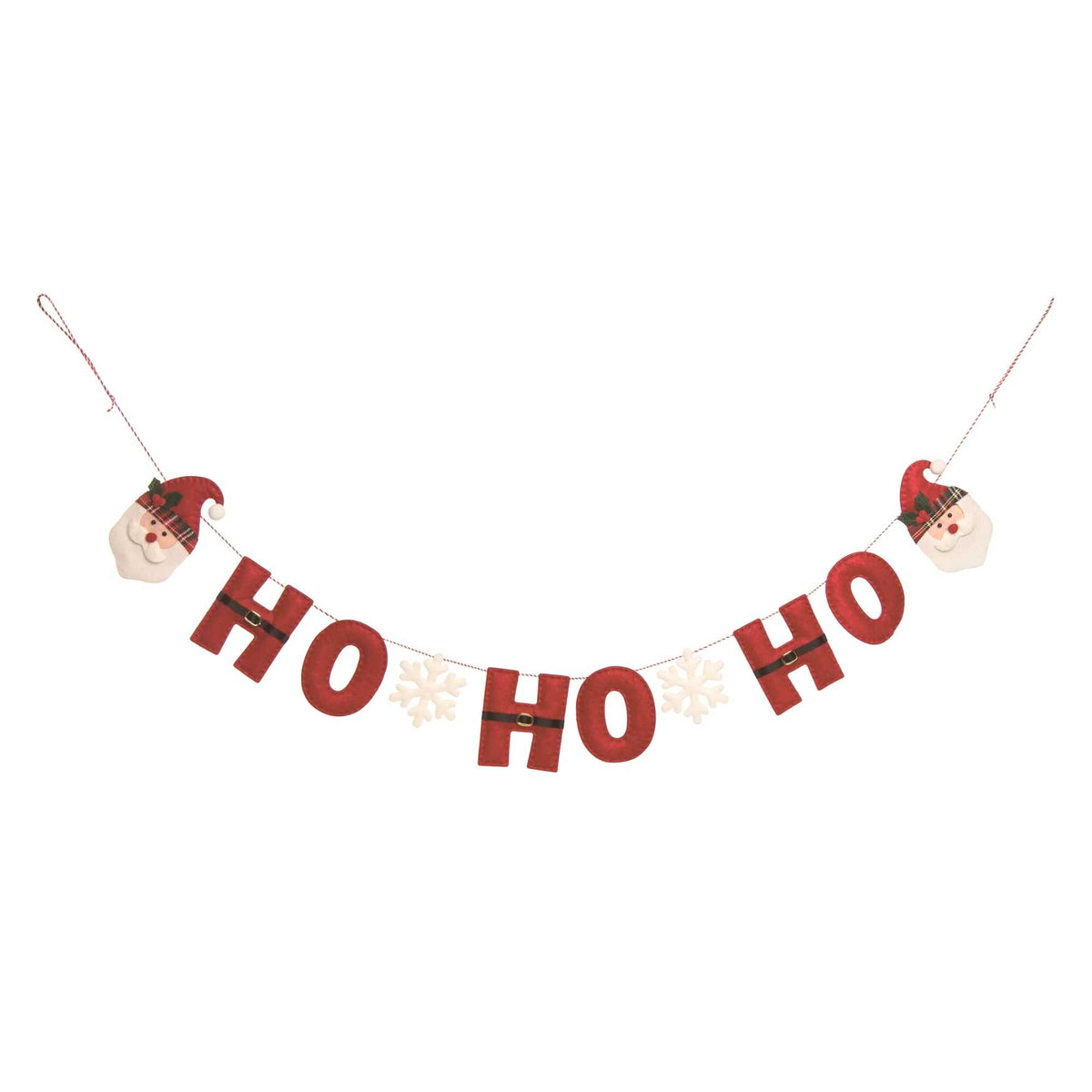 (62624) Ho Ho Ho Banner
