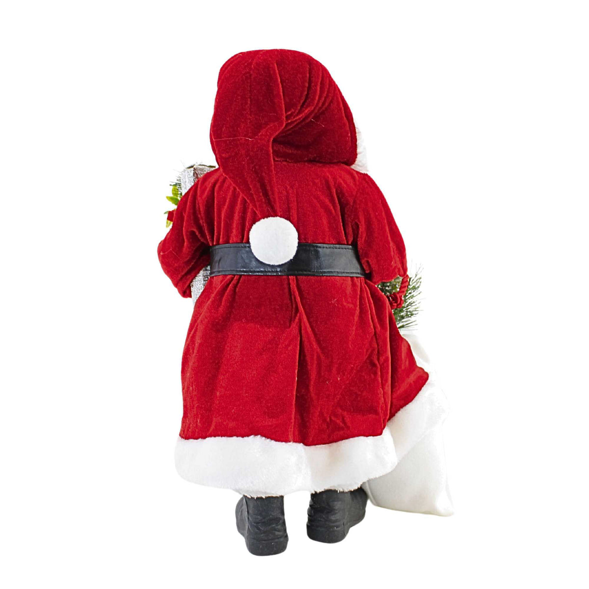 Roman Santa With Message Bag - - SBKGifts.com