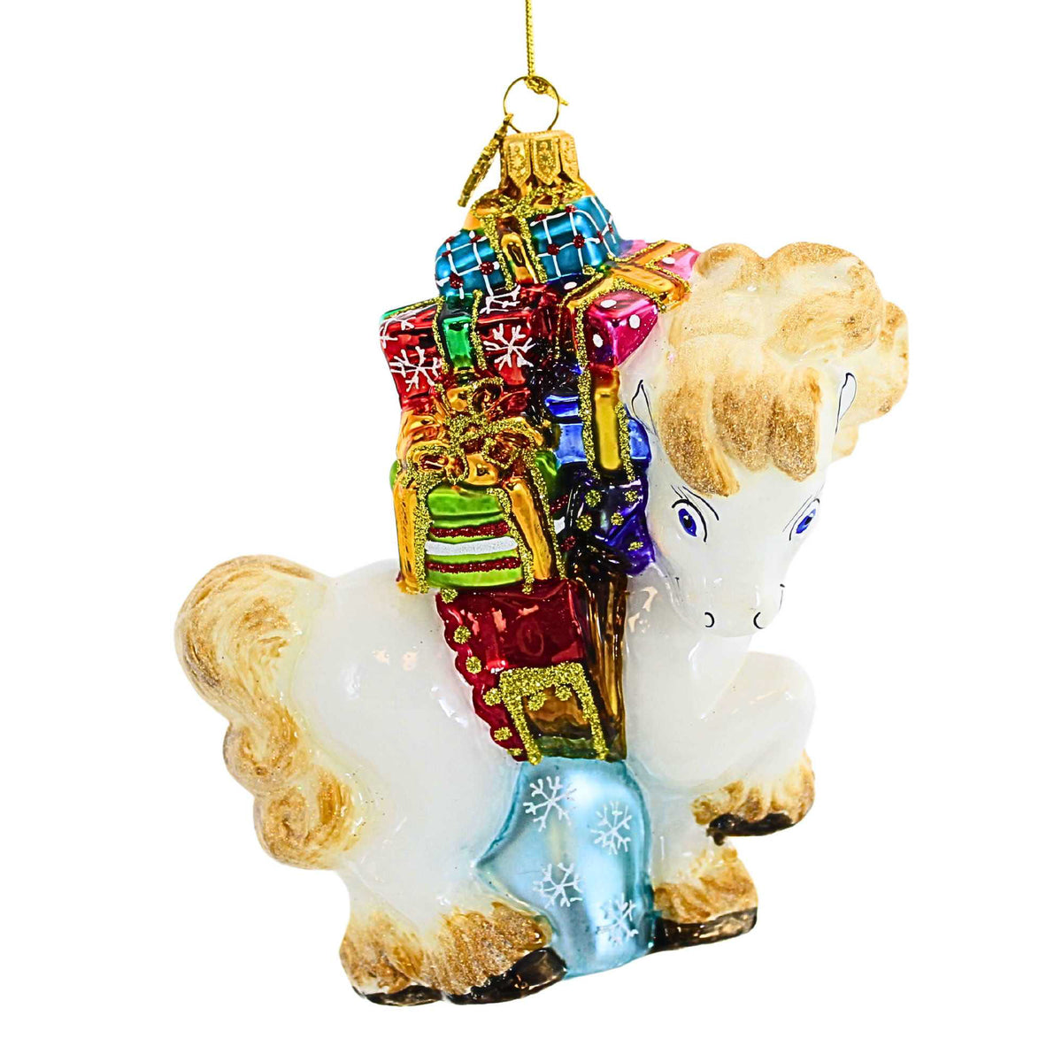 (62659) My Little Christmas Pony