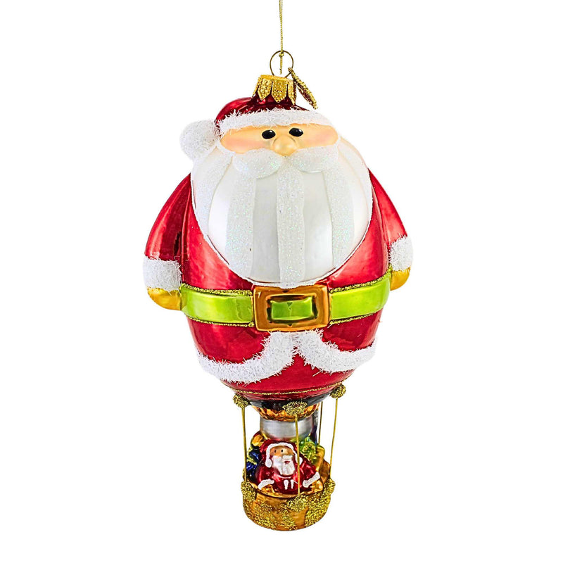 (62665) Balloon Santa