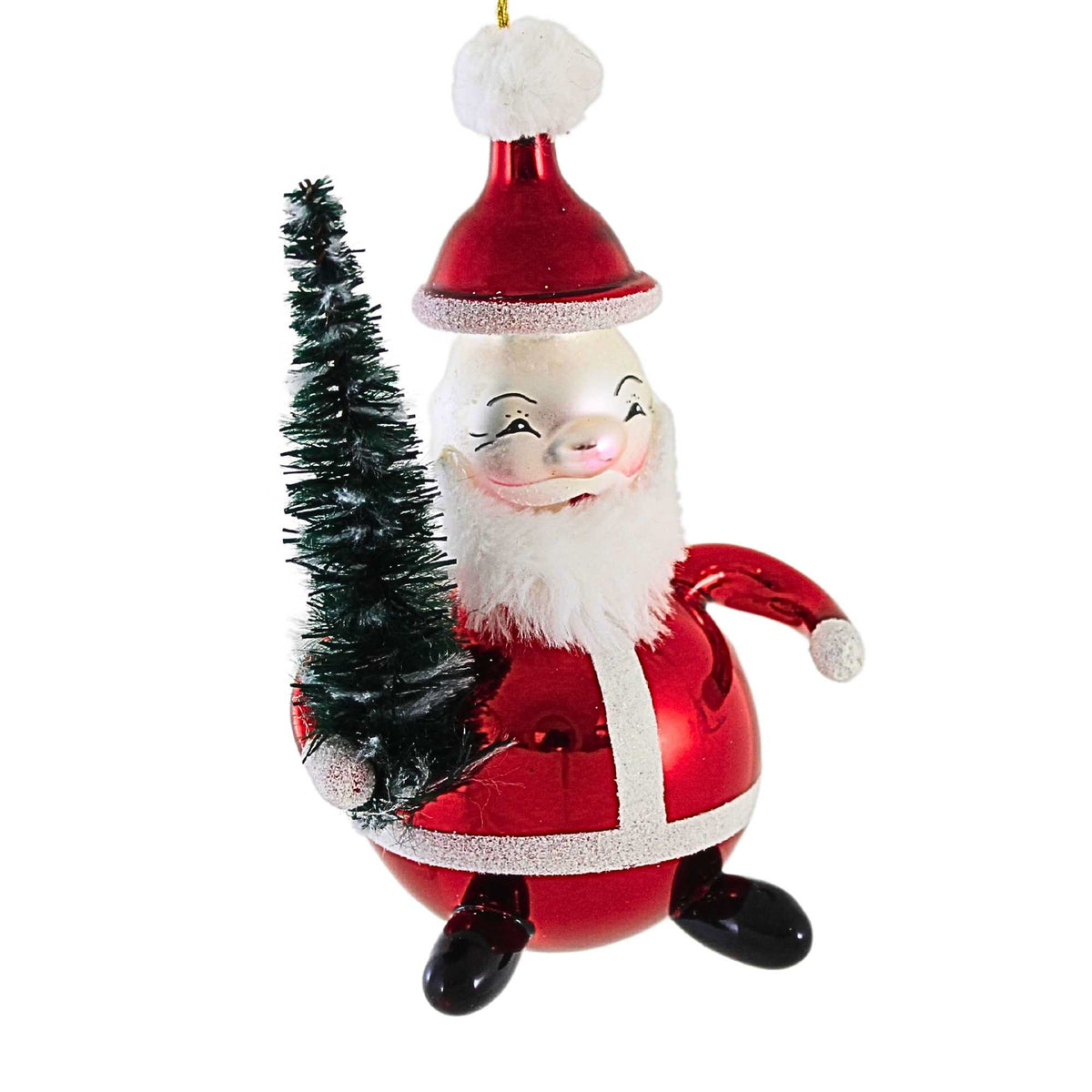 (62674) Jolly Nick With Green Tree