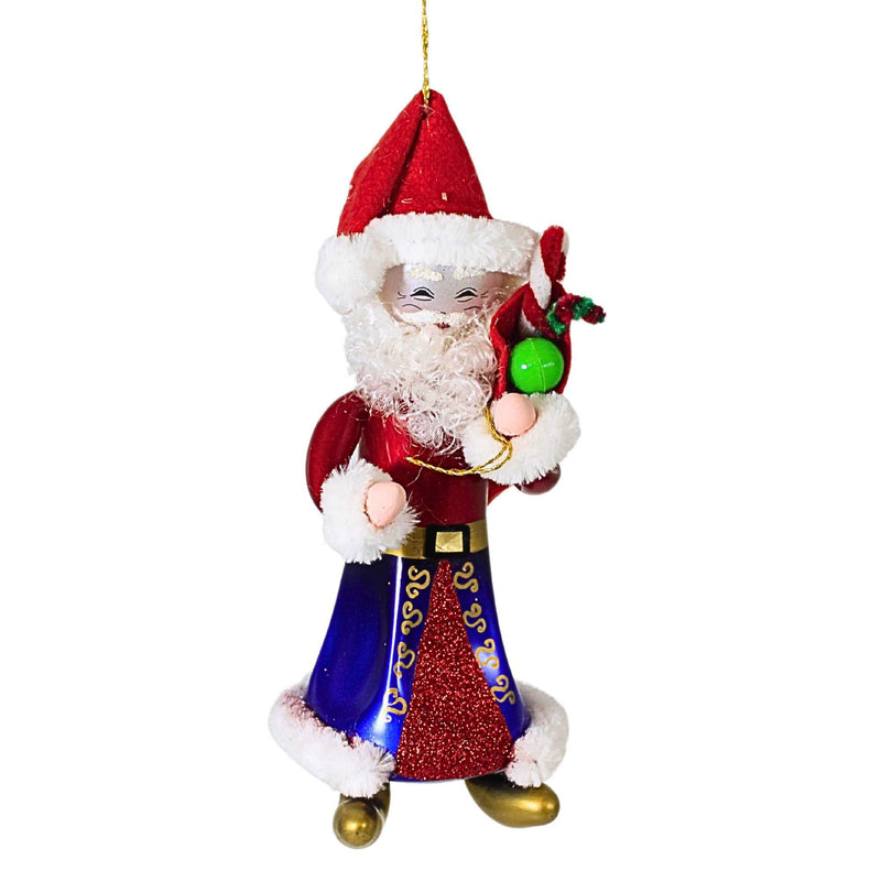 (62679) Santa's Sweets Bag Red