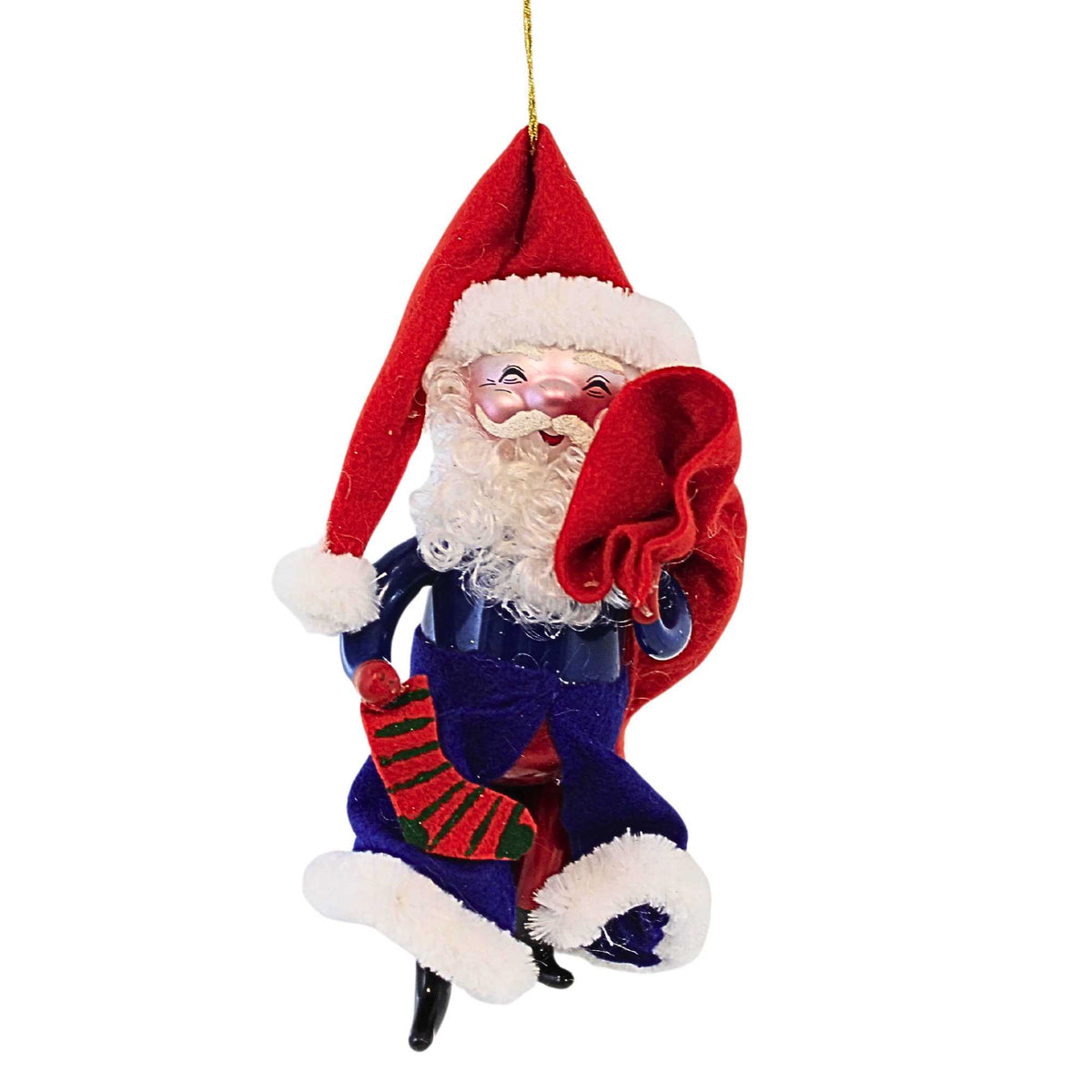 (62680) Santa Salutes