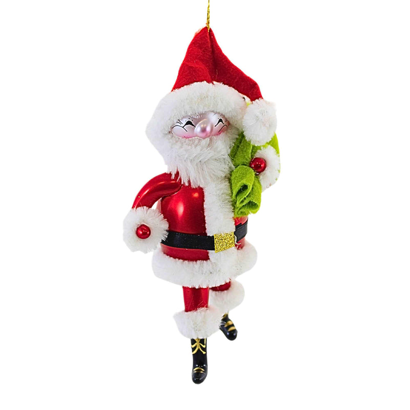 (62703) Jubilant Delivery Claus