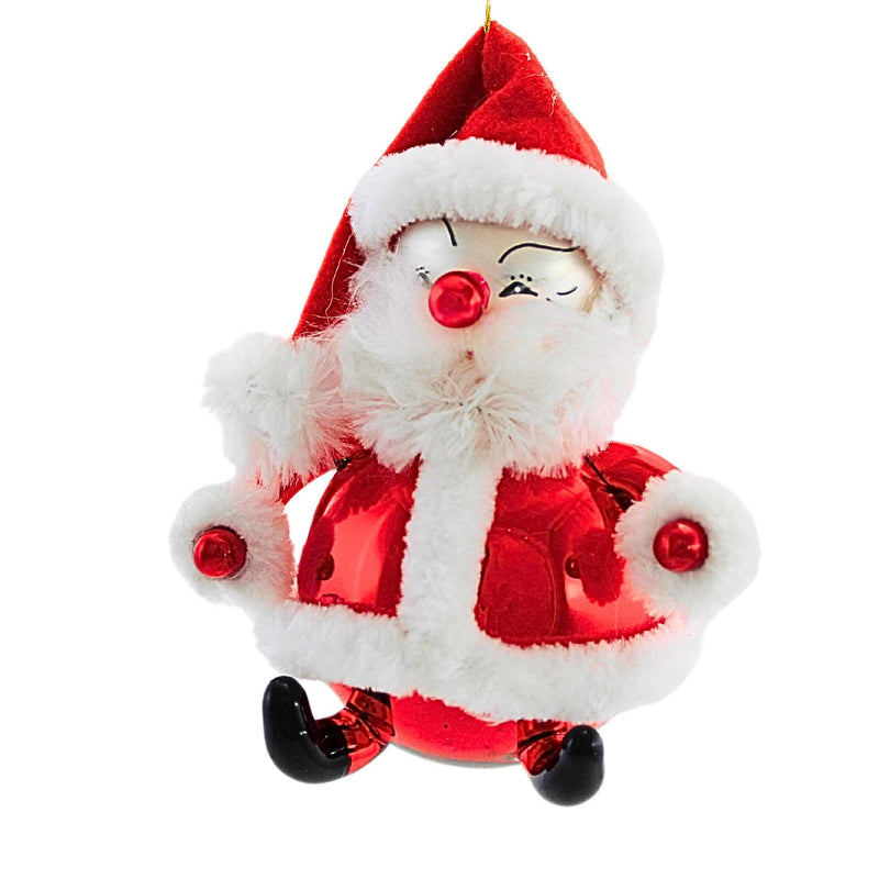 (62711) Sittin' Chubby Claus