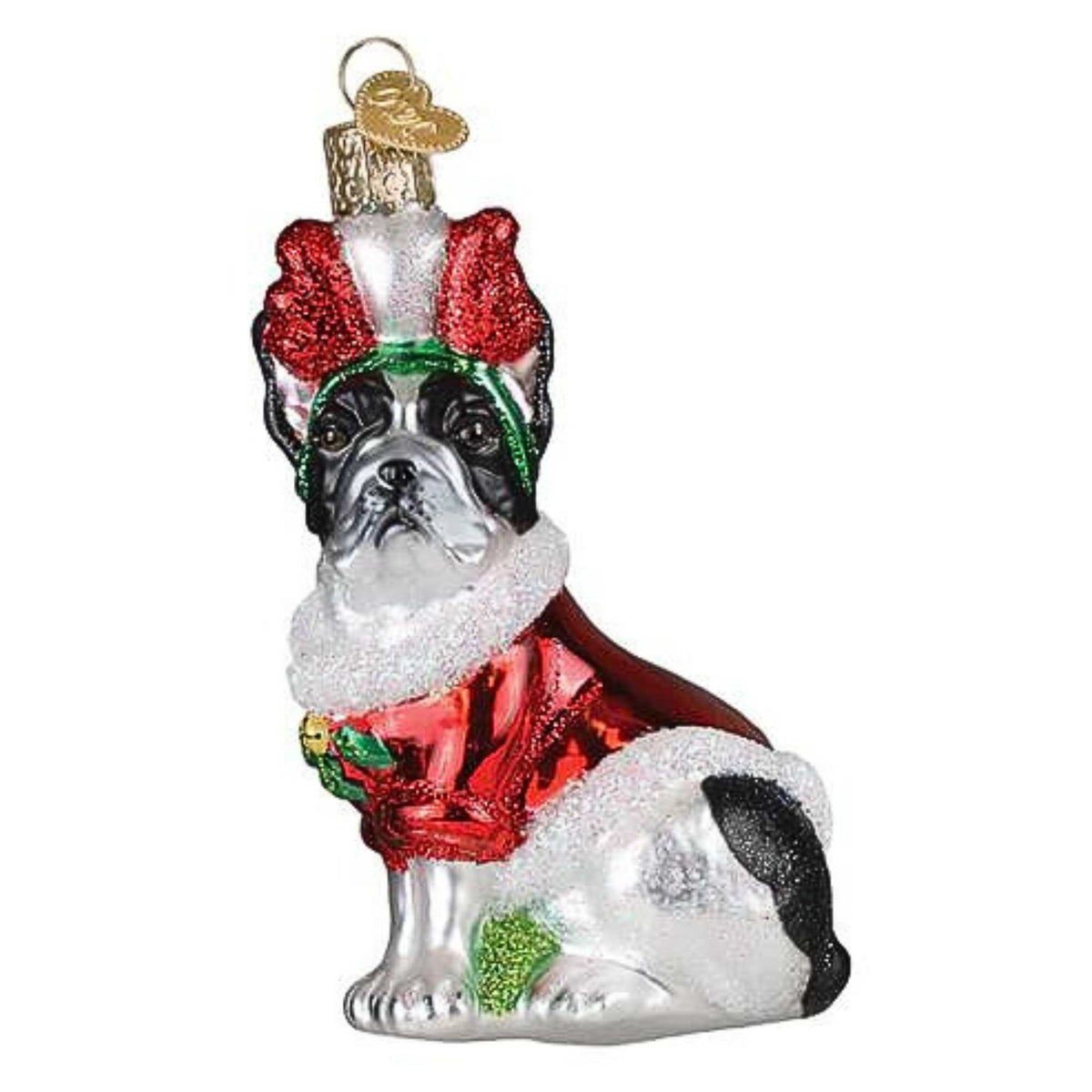 (62731) Holiday French Bulldog