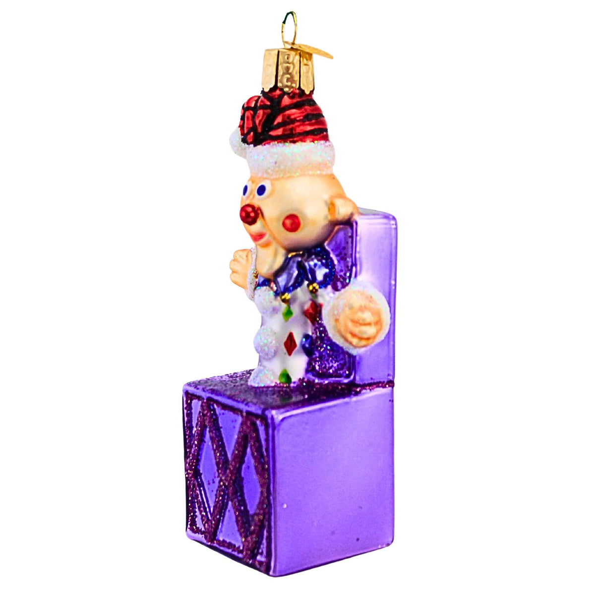 Old World Christmas Charlie-In-The-Box - - SBKGifts.com