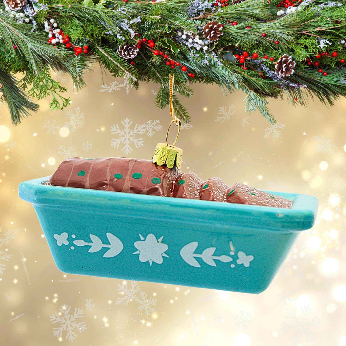 Cody Foster Mom's Meatloaf - - SBKGifts.com