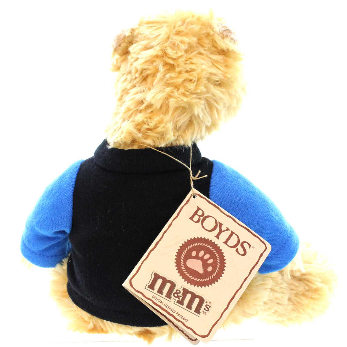 Boyds Bears Chilly Blue M&M - - SBKGifts.com