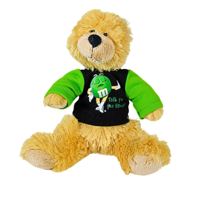 (6276) Sassy Green M&M