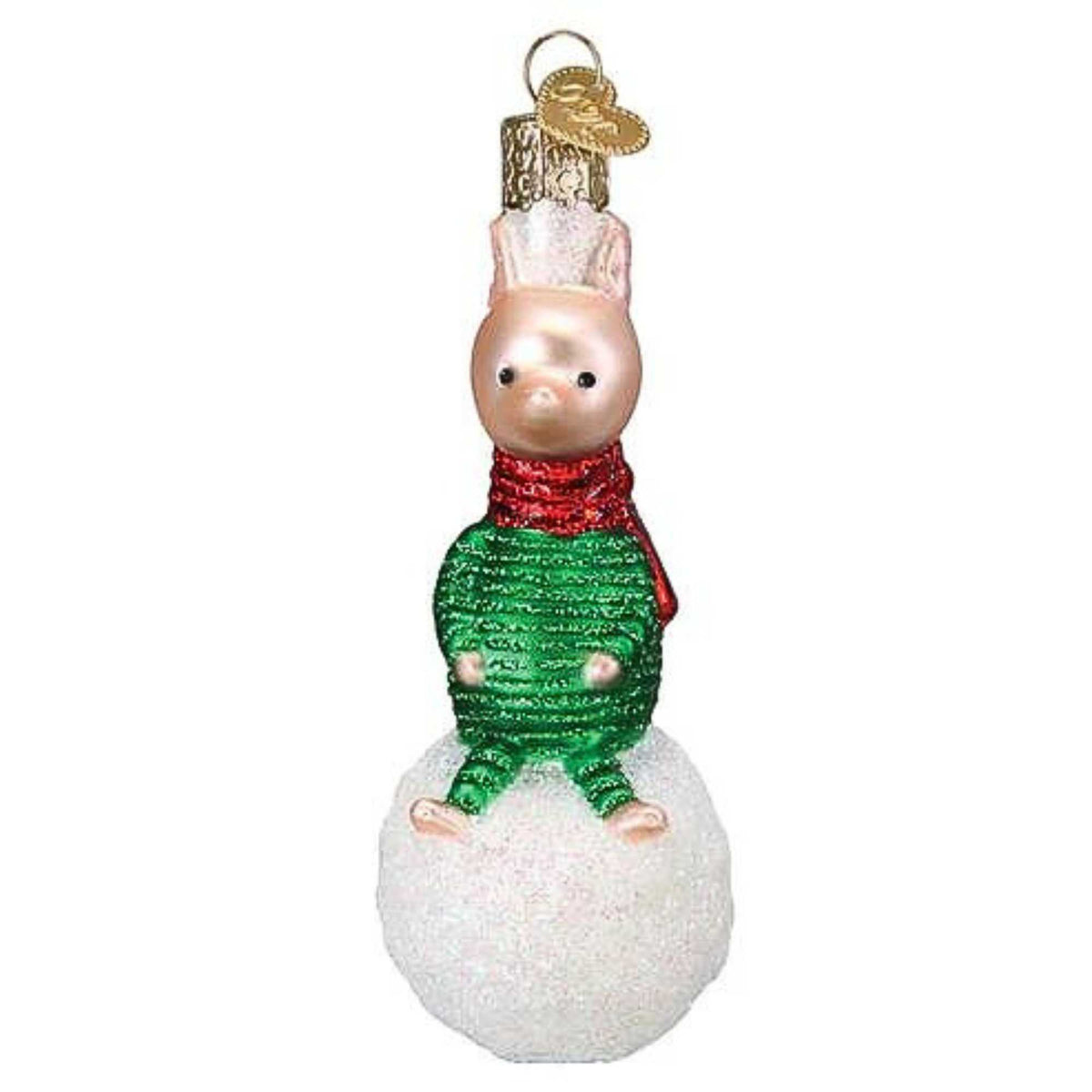 (62772) Piglet On Snowball