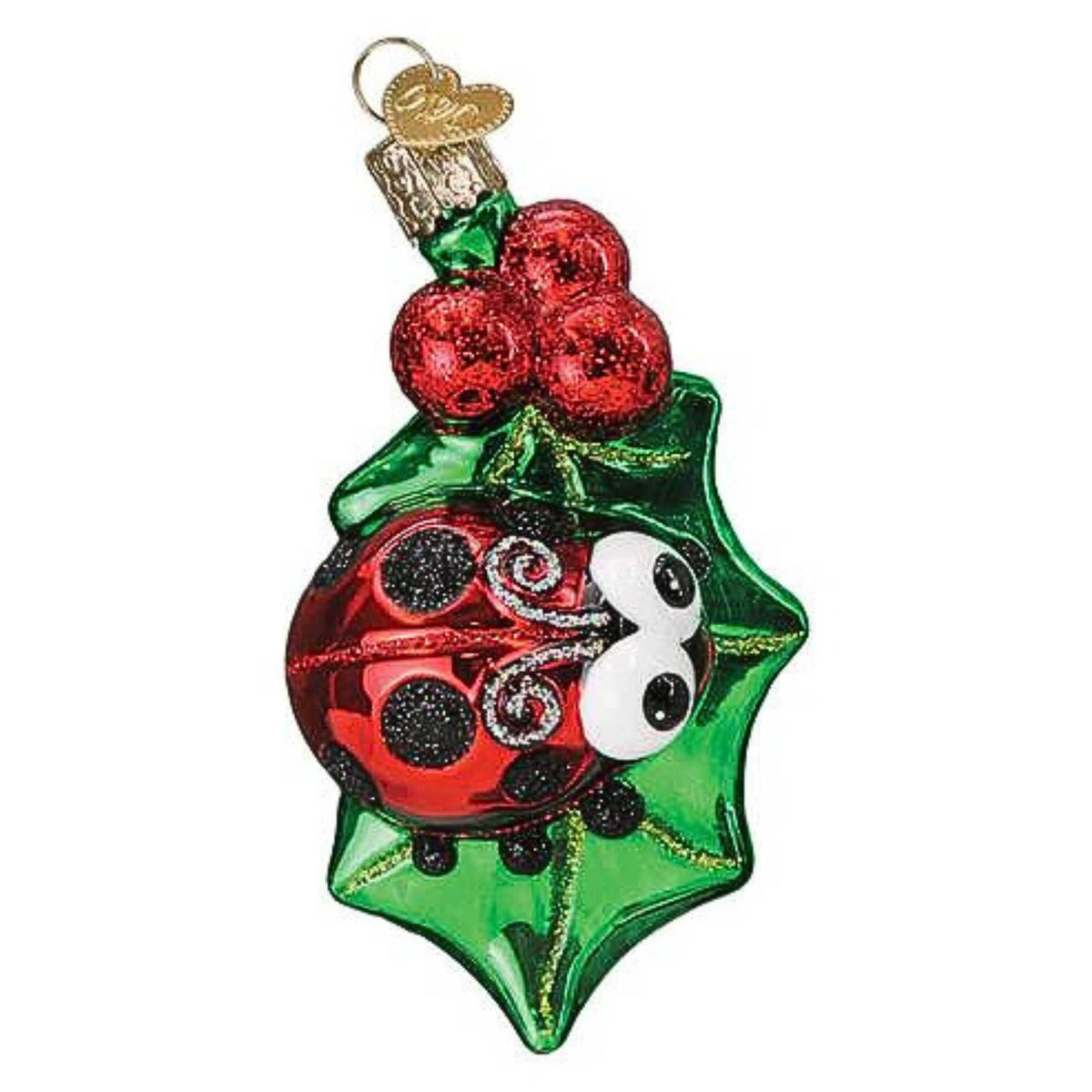 (62773) Holly Ladybug