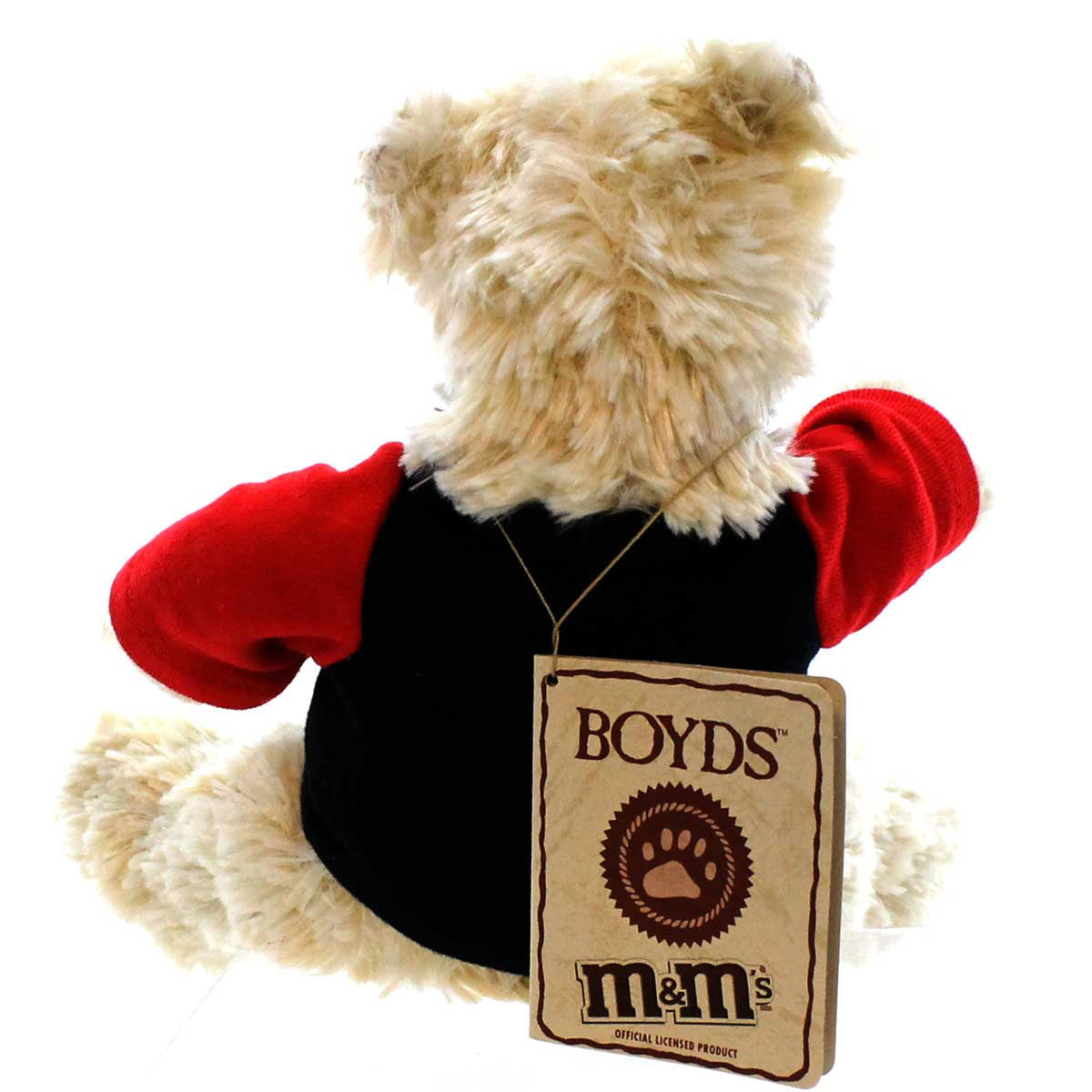 Boyds Bears Chief Red M&M - - SBKGifts.com