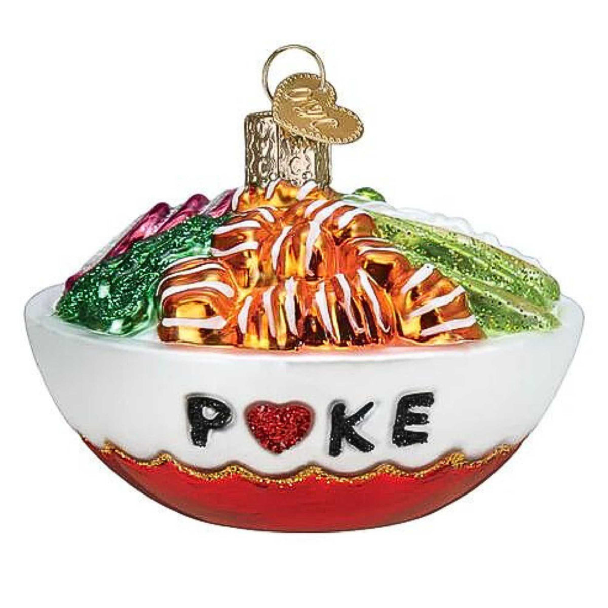 (62782) Poke Bowl