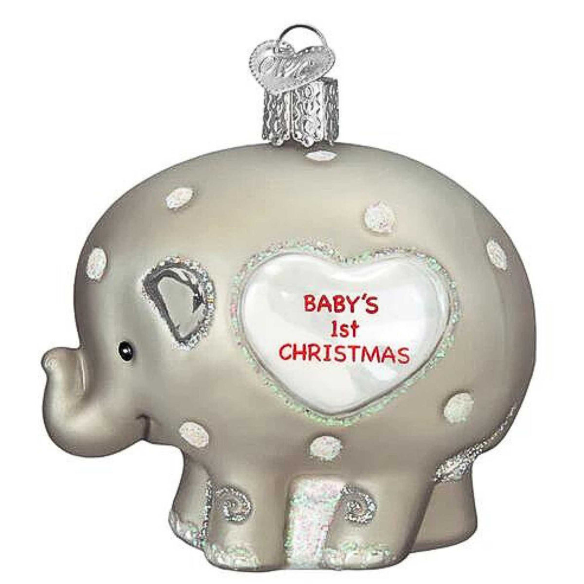 (62783) Baby's 1St Elephant