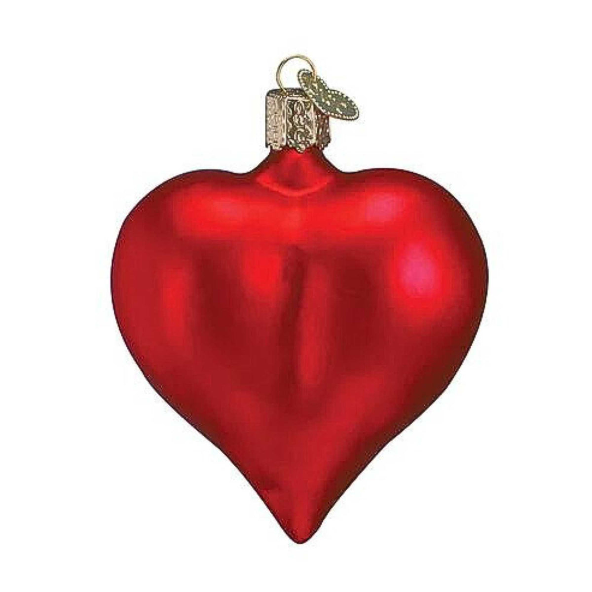 62793 Large Matte Heart 30014