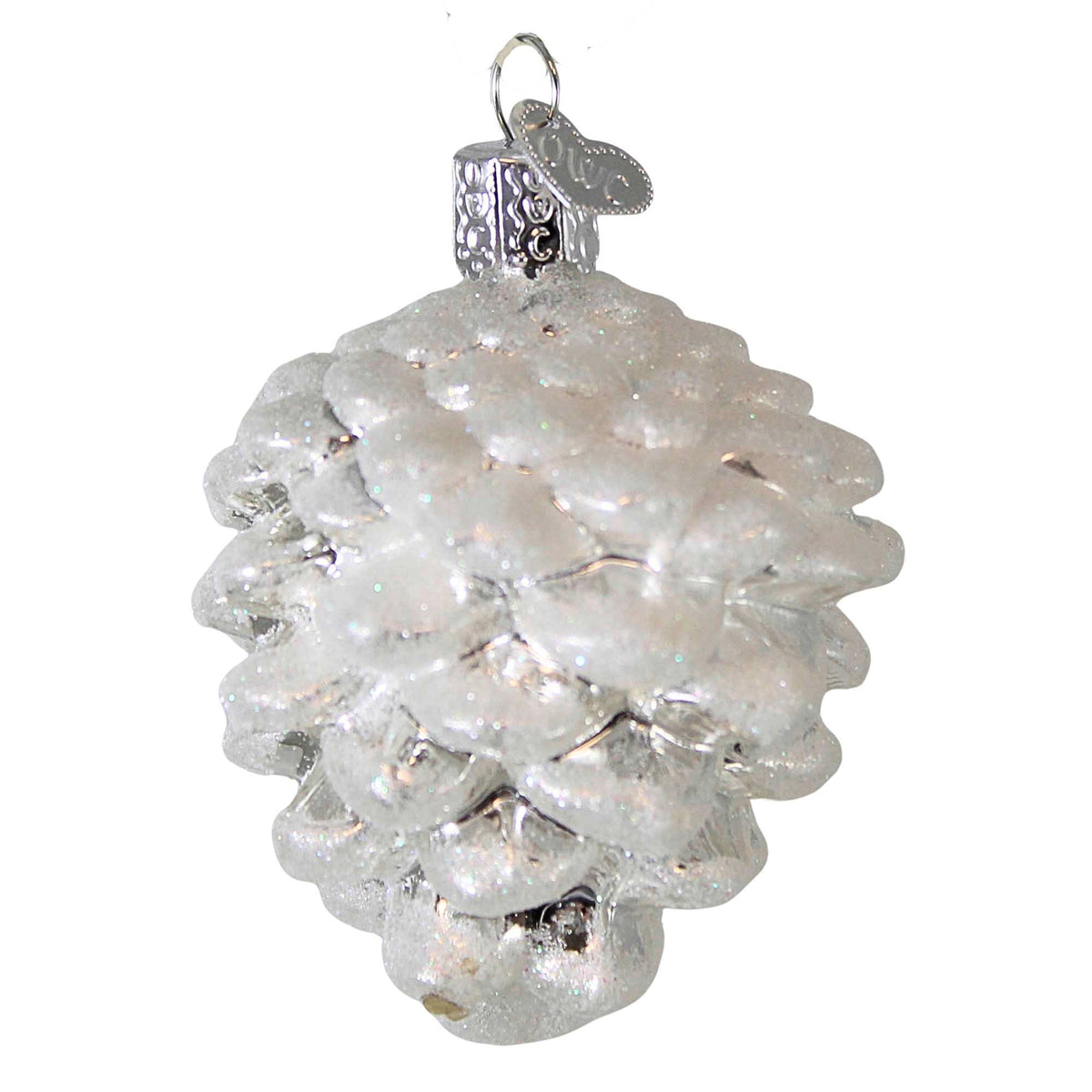 (62794) Snow-Capped Silver Snowy Cone