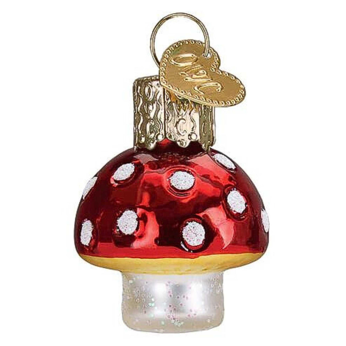 (62797) Mini Lucky Mushroom