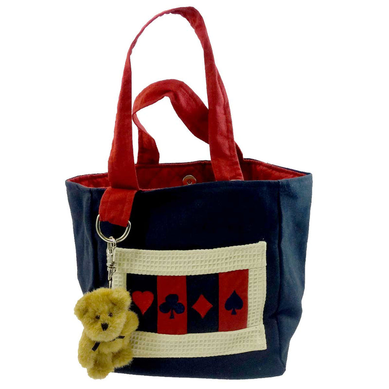 (6279) Aces Small Tote