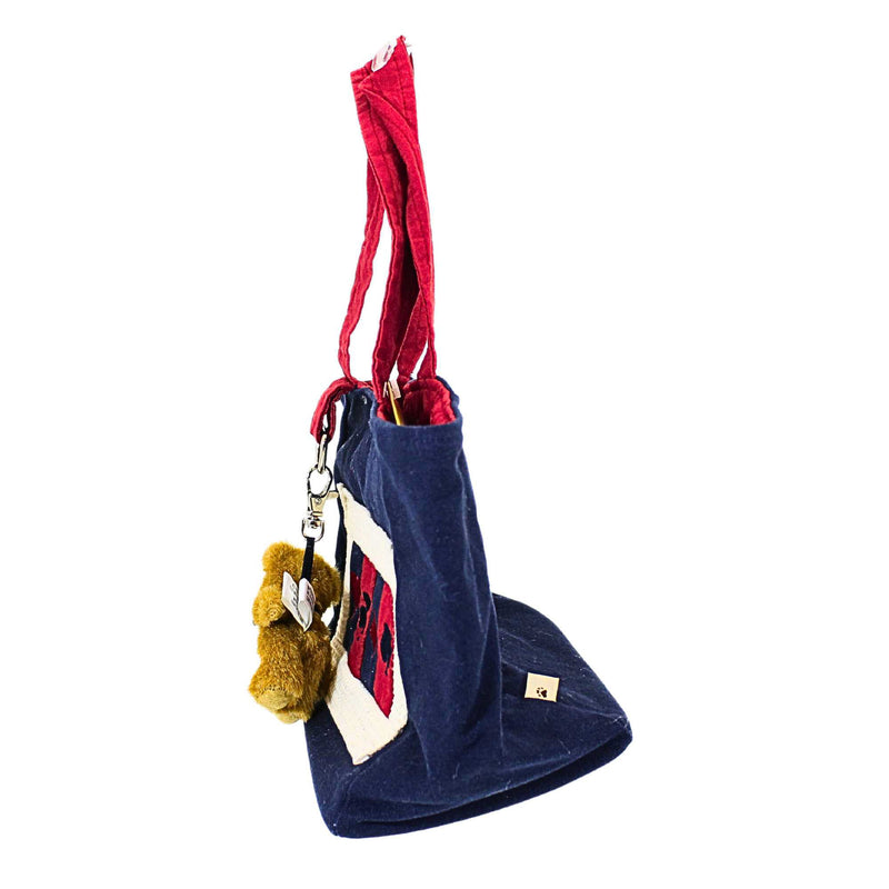 Boyds Bears Plush Aces Small Tote - - SBKGifts.com