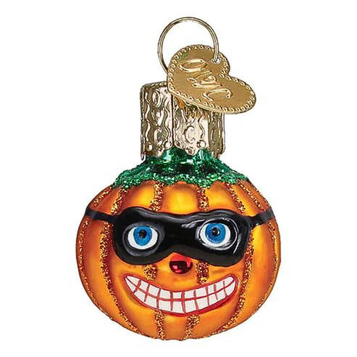 (62806) Mini Masked Jack-O-Lantern