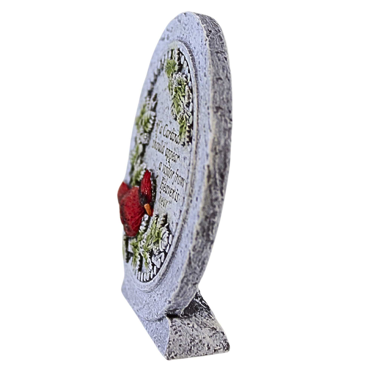 Roman Cardinal Memorial Plaque - - SBKGifts.com