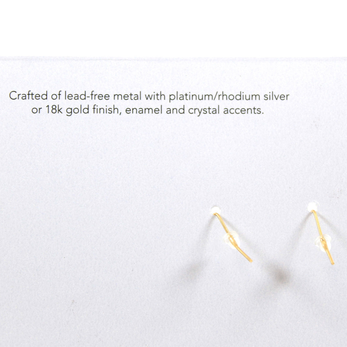 Roman Gold Wine Tree Earring - - SBKGifts.com