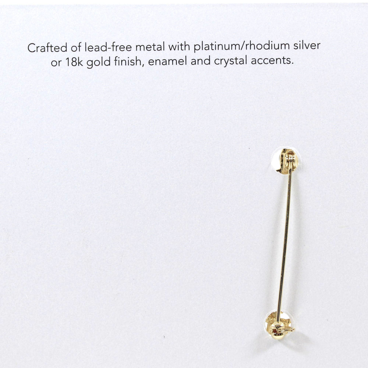 Roman Gold Wine Tree Pin - - SBKGifts.com