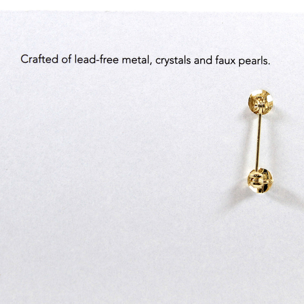 Roman Christmas Cocktail Pin - - SBKGifts.com