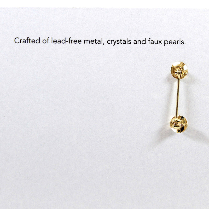 Roman Christmas Cocktail Pin - - SBKGifts.com