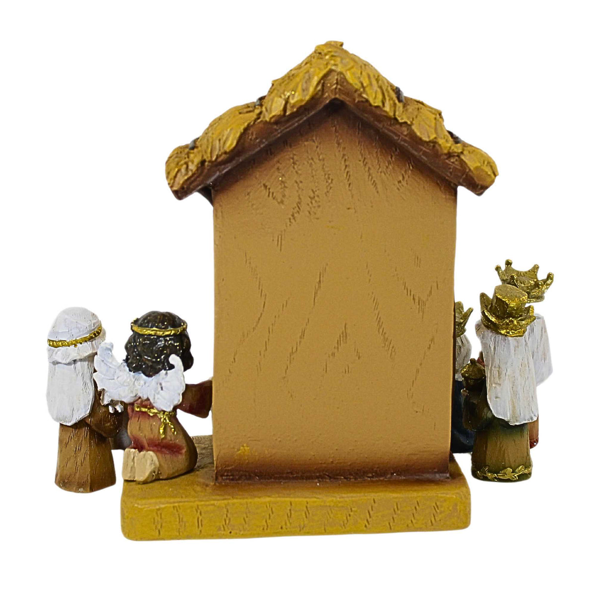 Roman Stable W/Children Nativity Set 11 - - SBKGifts.com