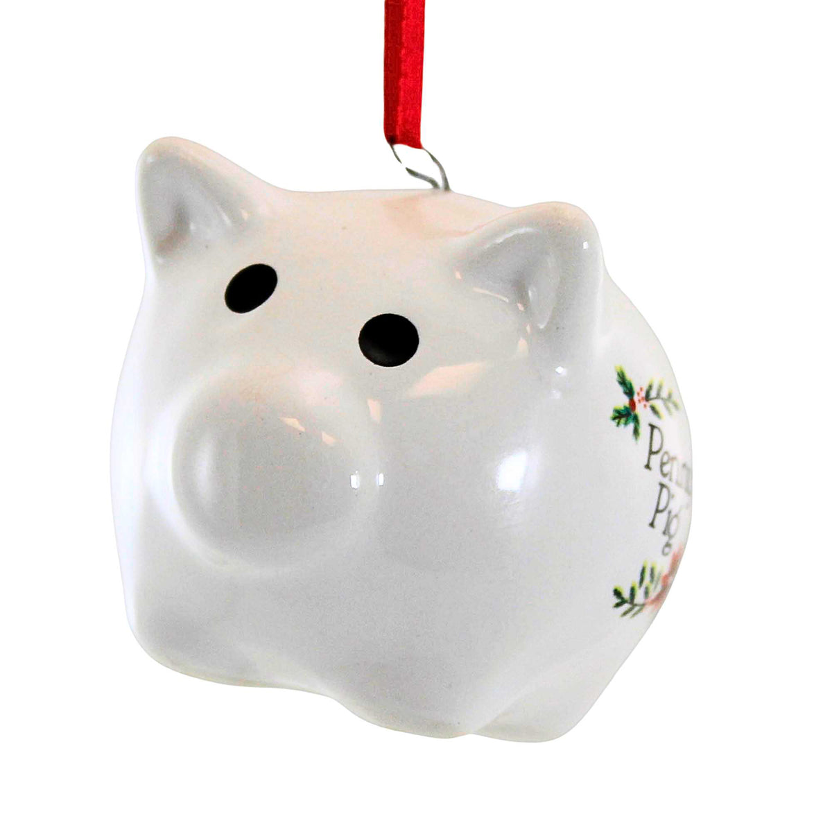 Roman Penny Pig Ornament - - SBKGifts.com