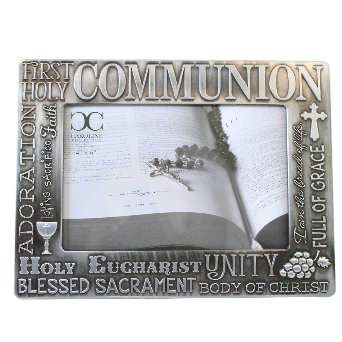 Communion Word Frame 62830
