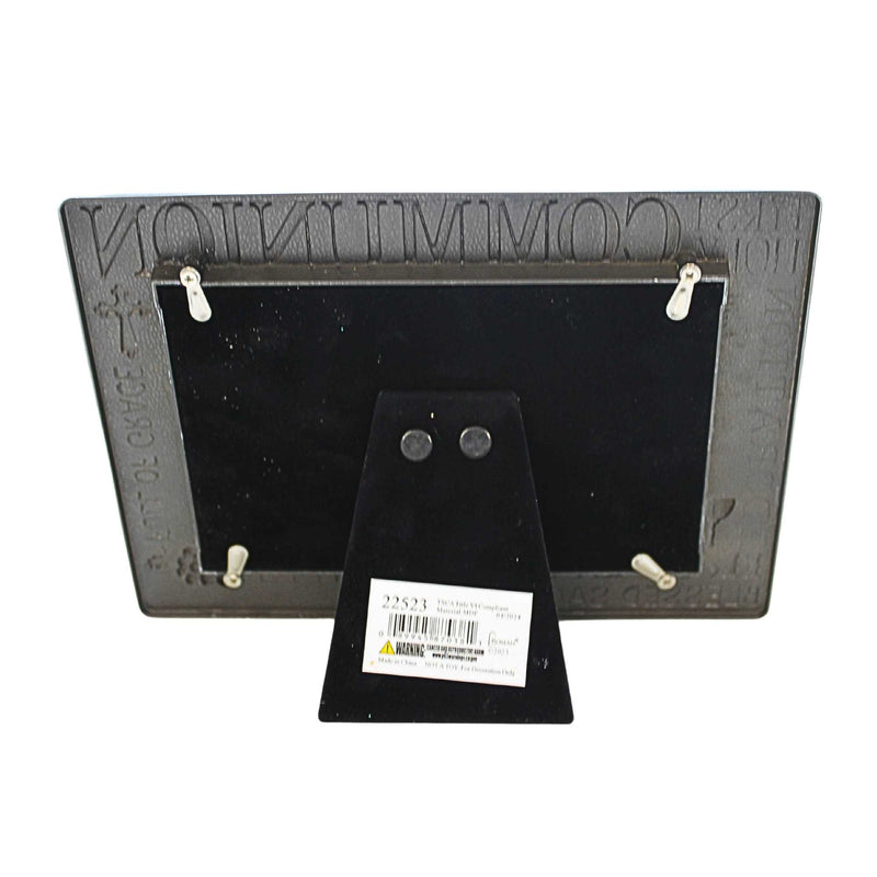 Roman Communion Word Frame - - SBKGifts.com