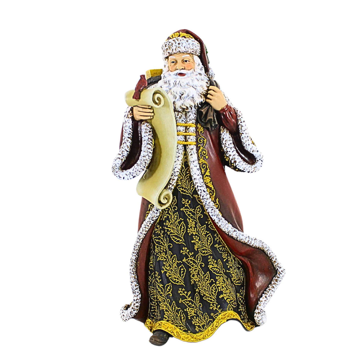 62831 Santa Checking List 633496
