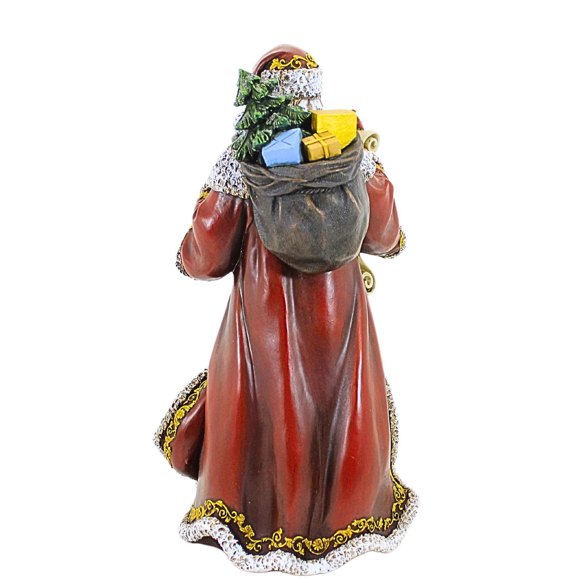 Joseph Studio Santa Checking List - - SBKGifts.com