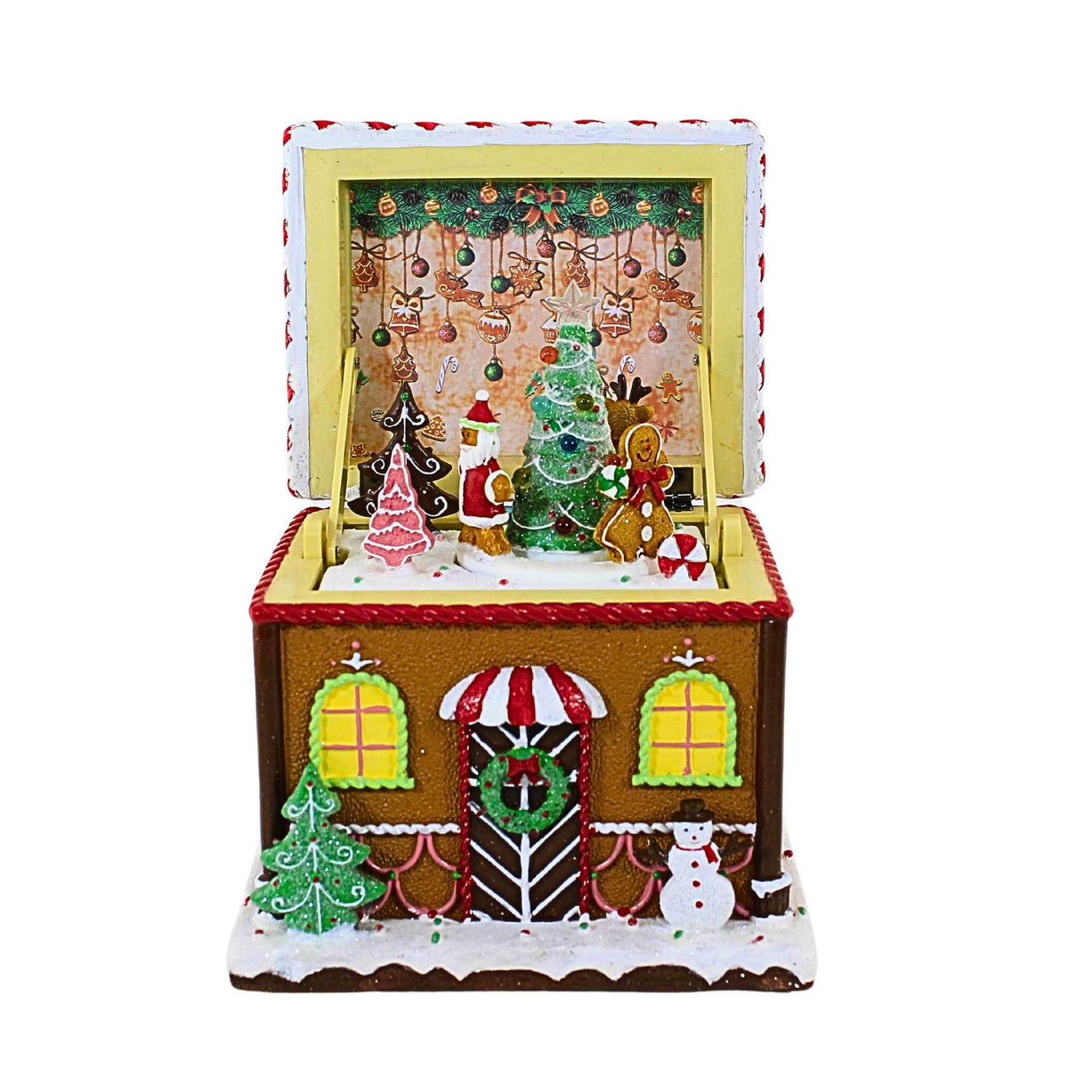 62833 Musical Lighted Box 136732
