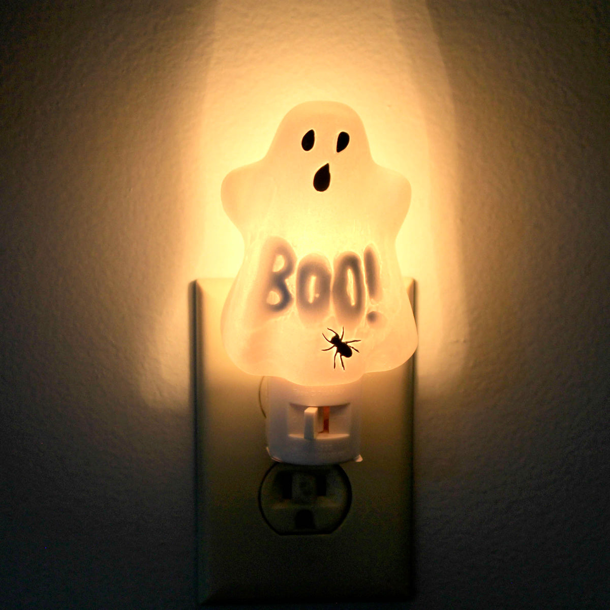Roman Boo! Reveal Nightlight - - SBKGifts.com