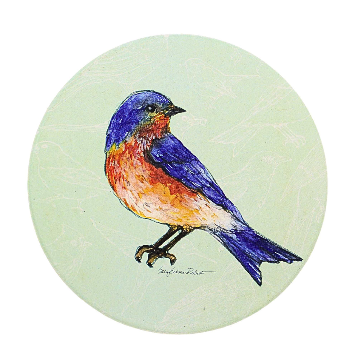 Western Blue Jay