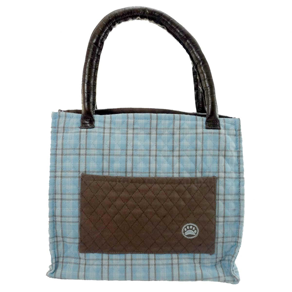 (6285) Out Of The Blue Cafe Tote Bag