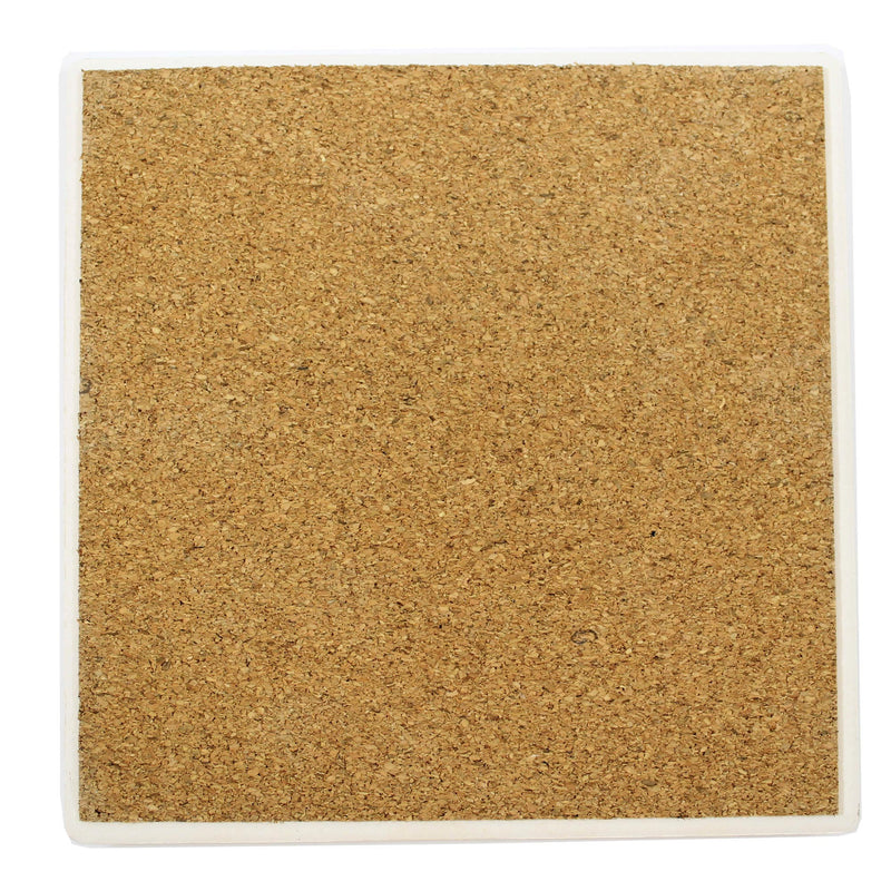 Coasterstone Gingerbread Houses Square Coaster - - SBKGifts.com